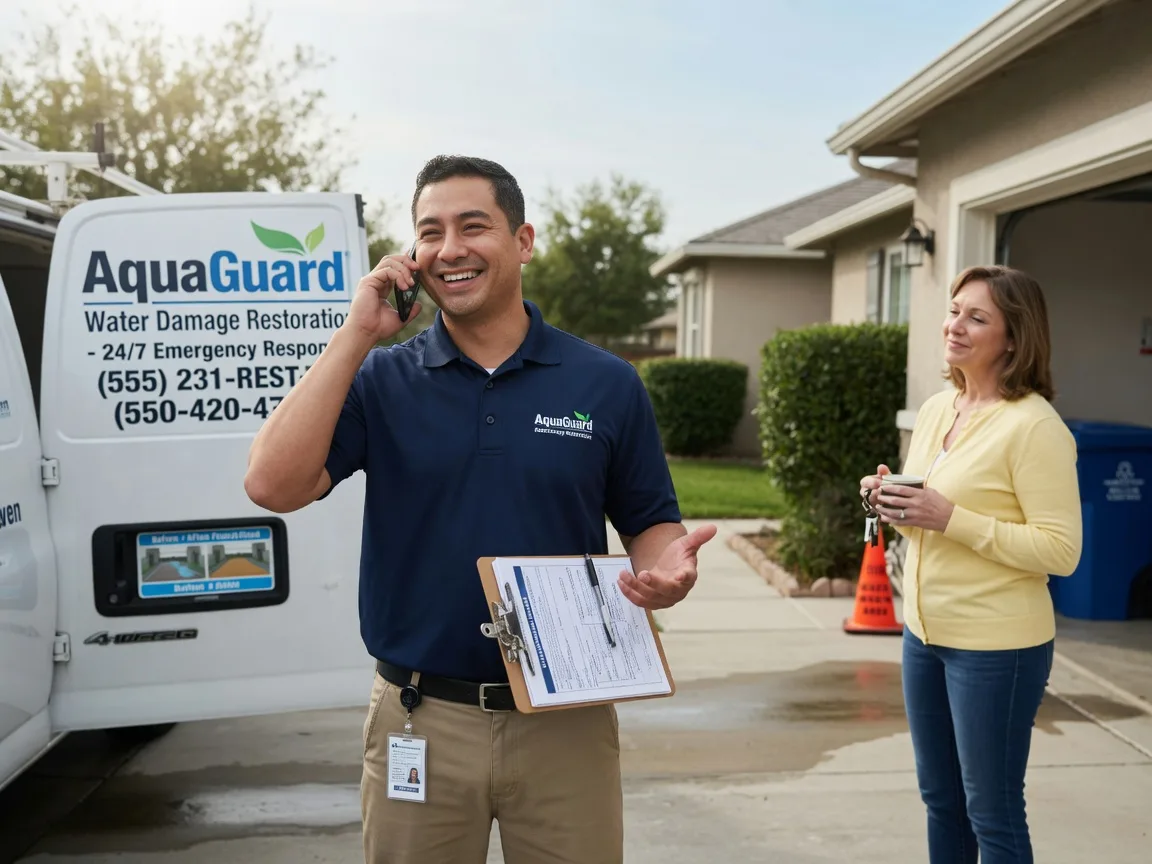 Water Damage Restoration Riverdale, NJ FAQs